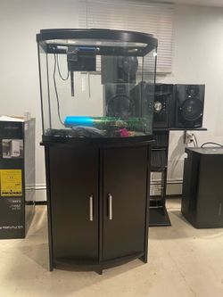 Fish tank