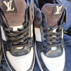 Louis Vuitton Damier Shoes