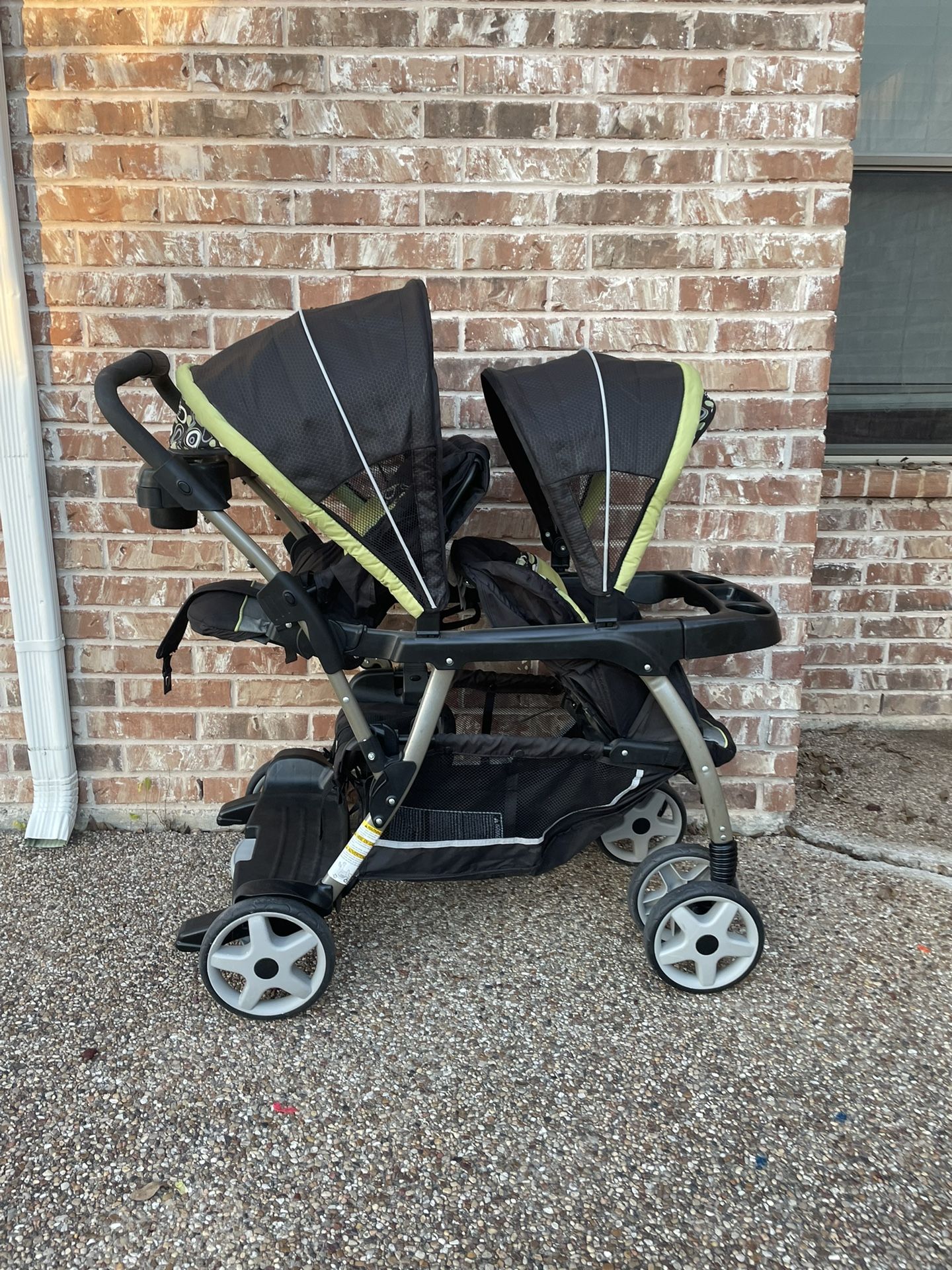 Baby Stroller