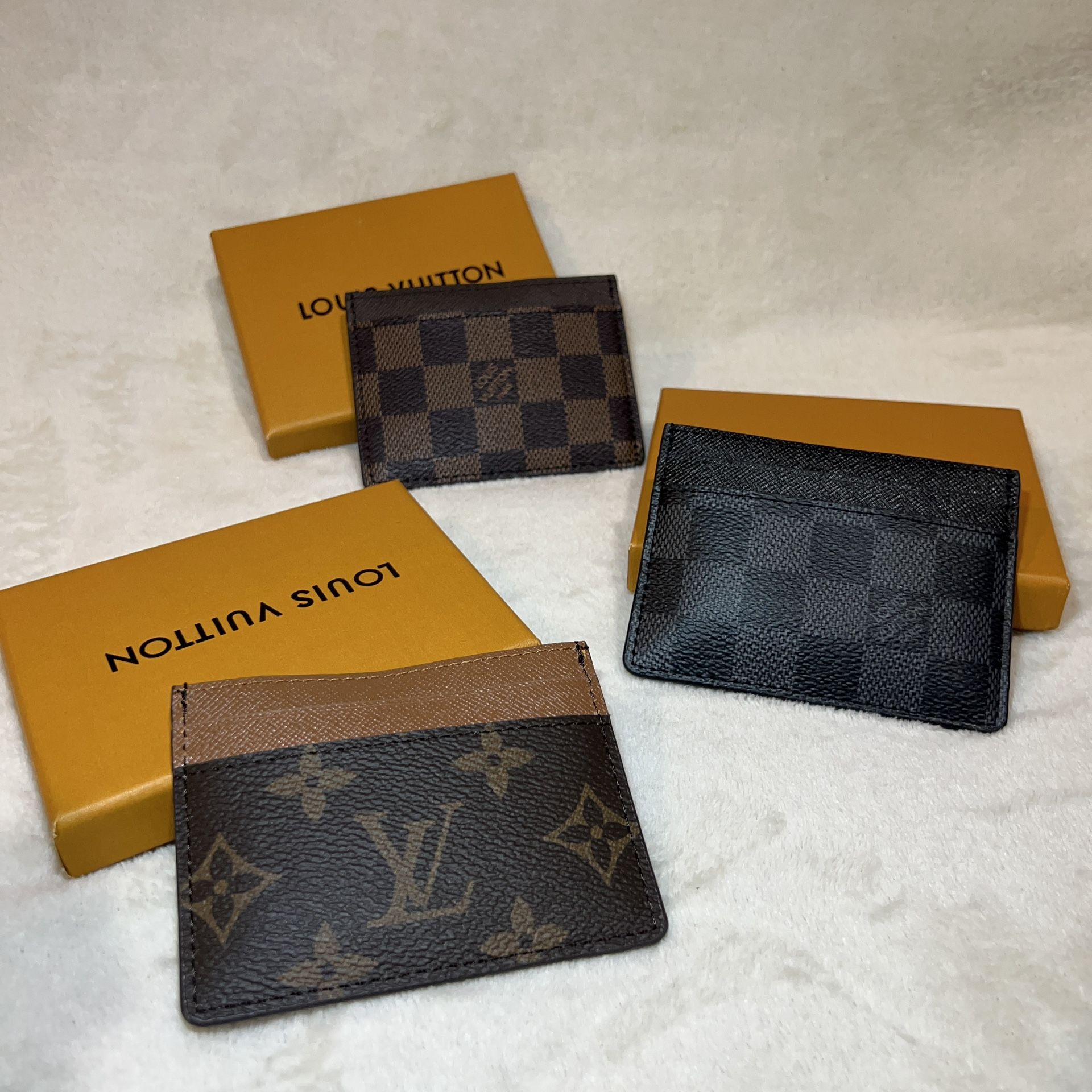 Louis Vuitton Card Holders