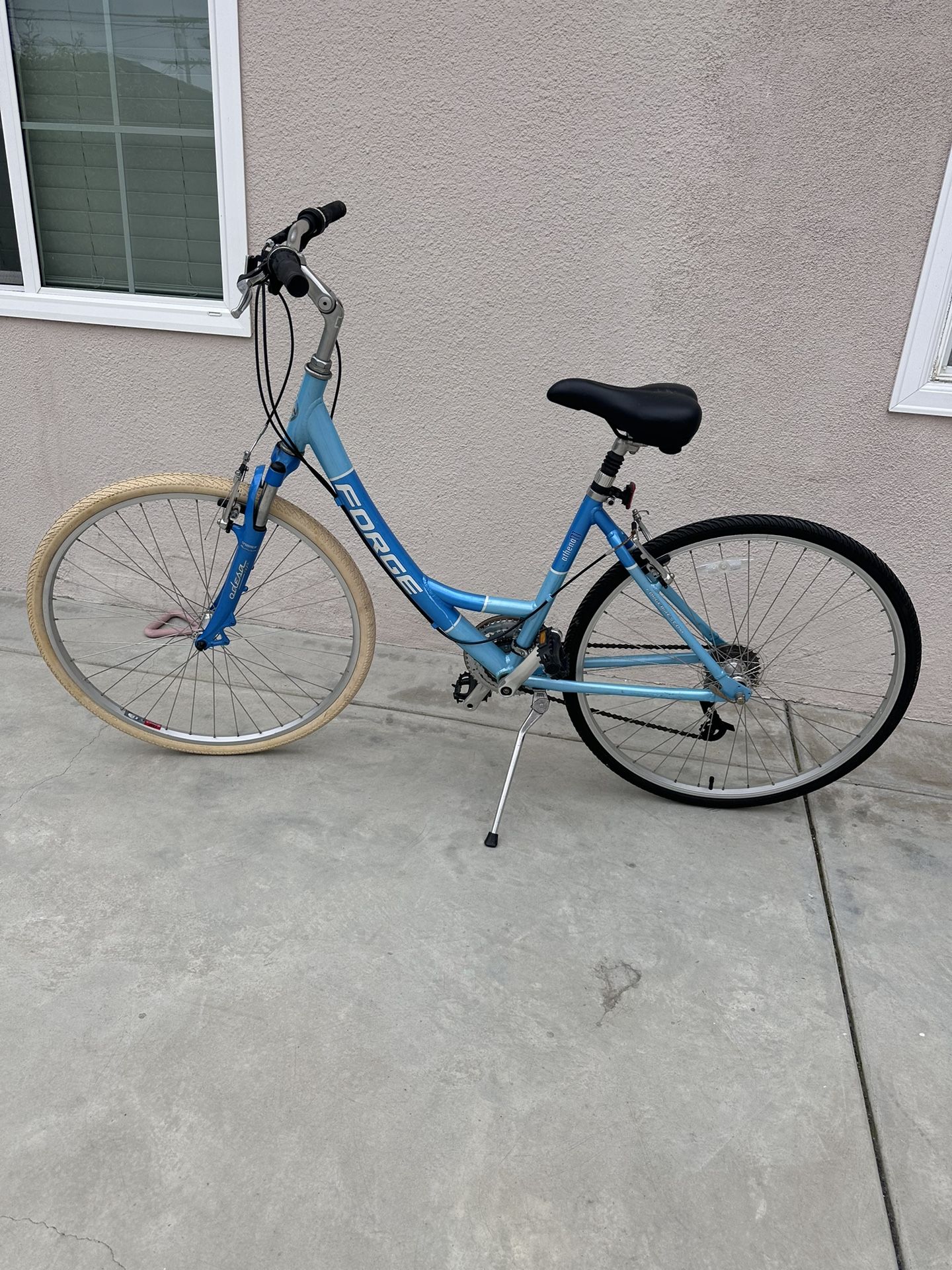 Womens Bicycle forge Athena