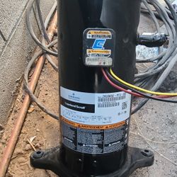 Like New A.C Compressors