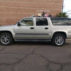 2005 Chevrolet Suburban