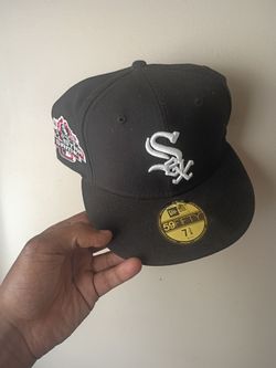 White Sox Fitted.