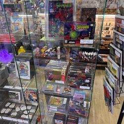 Video Games & Conoles