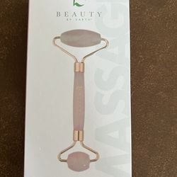 Rose Quartz Face Roller Skin Care Tools 