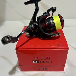 Diawa Fuego LT 1000D