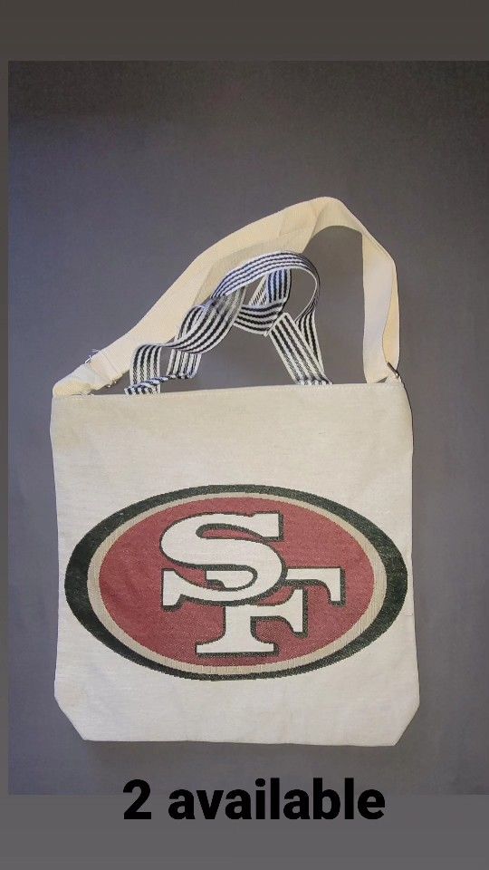 49ERS Bag