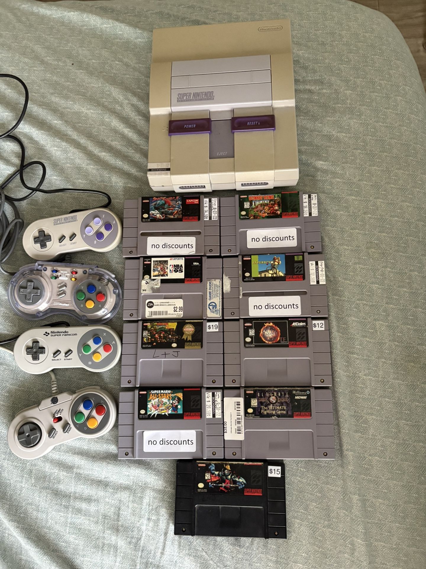 Super Nintendo Ps2 Games