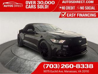 2016 Ford Mustang