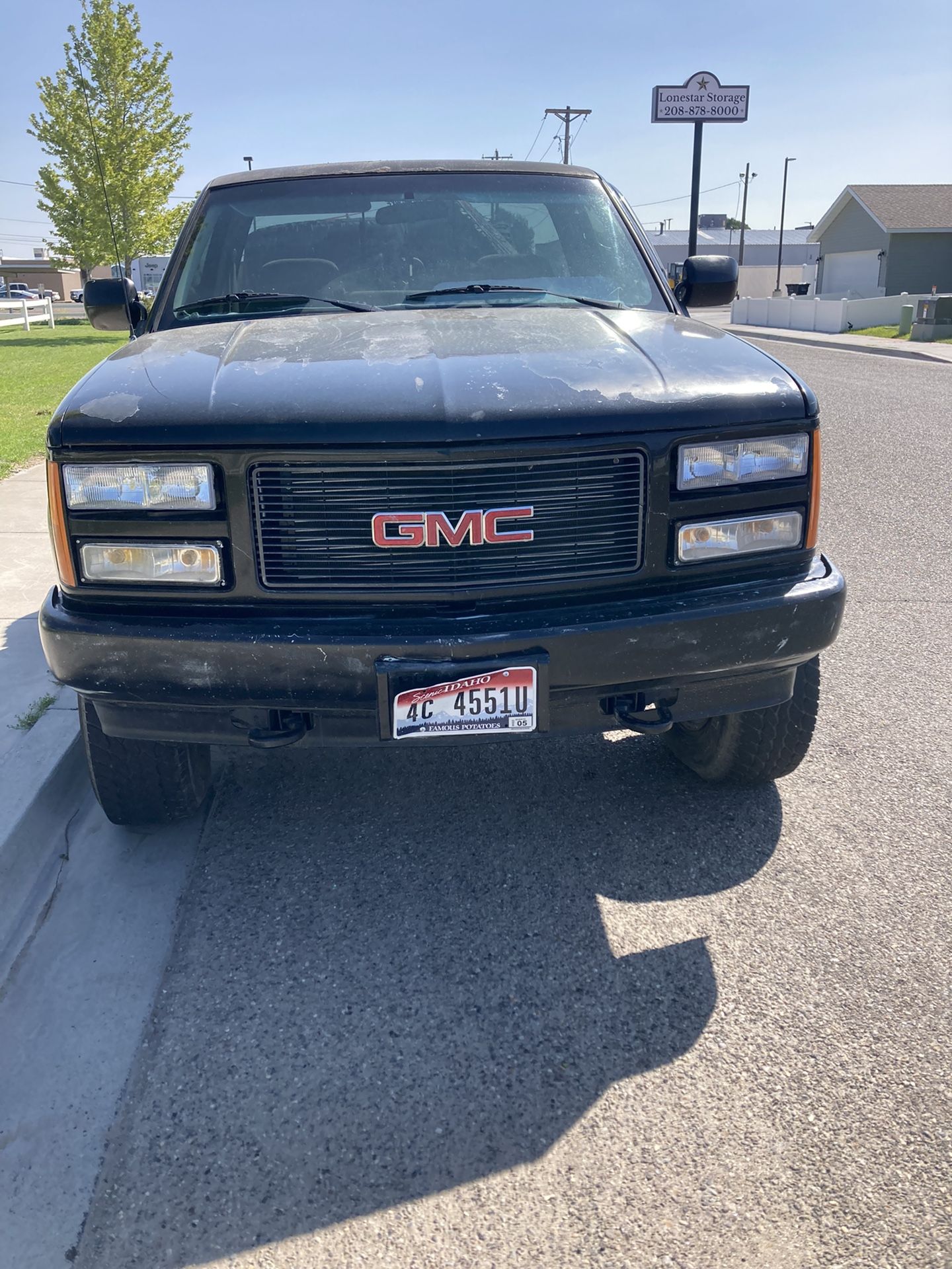 1991 Chevrolet C/K 1500