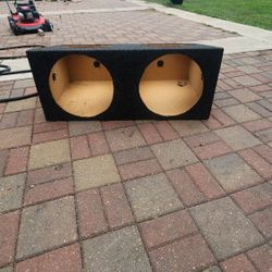 15 Inch Subwoofer Box