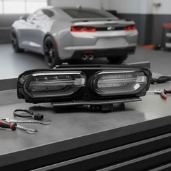 Lamp Rear Genuine OEM GM Chevrolet Camaro 2019-2024, Left or Right 