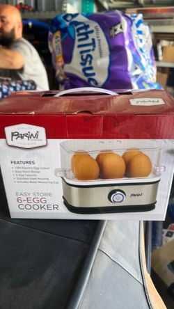 6egg cooker
