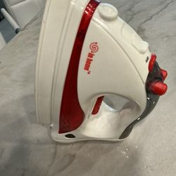 Kids Play Iron. With Sound