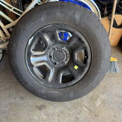 Spare Tire