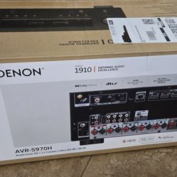 Denon AVR S970H