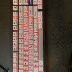 Wooting 80HE full Part Out!