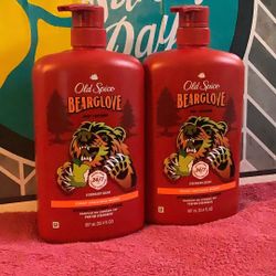 2-Old Spice Body Wash 33.4oz 2 For $16