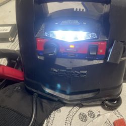 Power pack jump starter 25 bucks