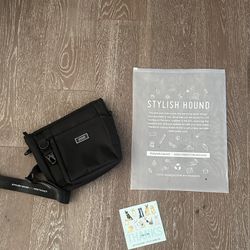 Stylish hound - Dog Treats Pouch