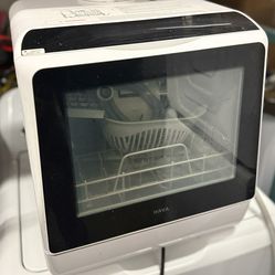 Portable dishwasher