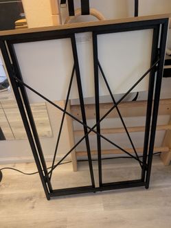 Collapsible Folding Standing Desk 31in