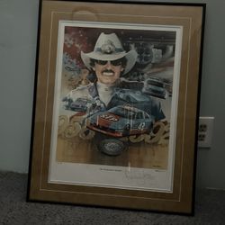 Richard Petty Randle Rocket