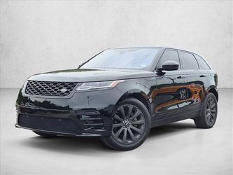 2018 Land Rover Range Rover Velar