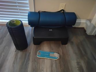 Yoga Exercise Bundle