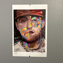 Mac Miller Poster