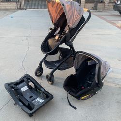 Evenflo Stroller Travel System 