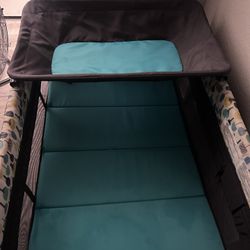 Baby Crib Pack And Play