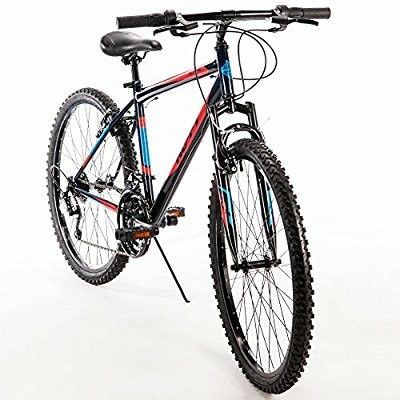 huffy men's alpine mountain bike