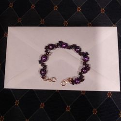 Beatifull Pearl Homemade Bracelet