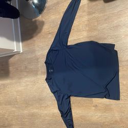 Long Sleeve Workout Shirt