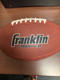 Franklin Official Size Football