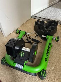 Kinetic Road Machine Smart Bike Trainer