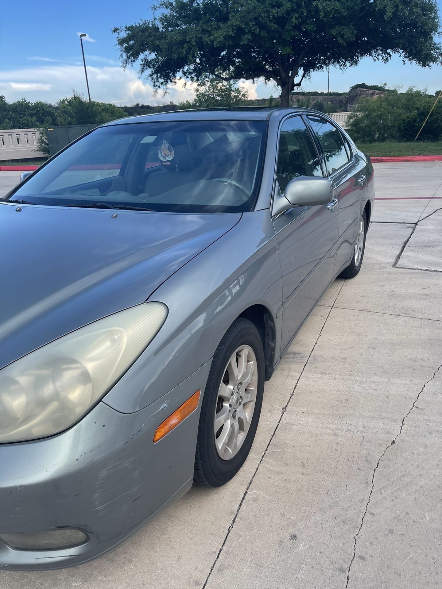 2004 Lexus ES