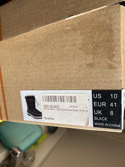Snow Boots