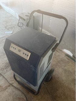 * Ideal-Air Pro Series Dehumidifier 180 Pint - Commercial Grade $700