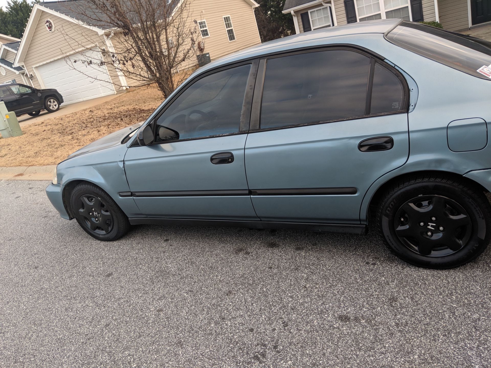 1999 Honda Civic