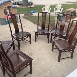 Chair Set