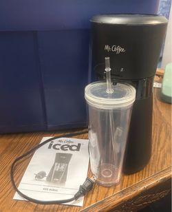MR COFFEE ICED COFFEE MAKER