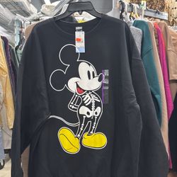 Disney Mickey Mouse Sweatshirt 
