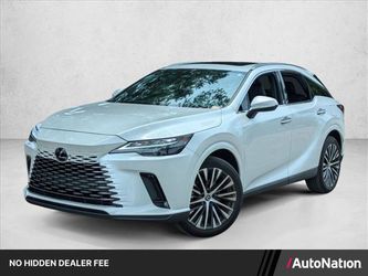 2023 Lexus RX 350