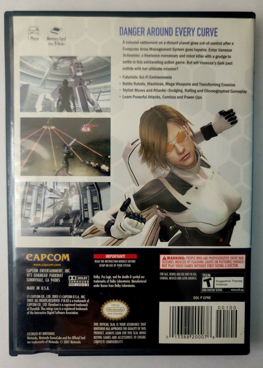 Nintendo Gamecube Product Trade For NINTENDO SWITCH