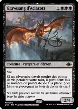 Magic the gathering cards