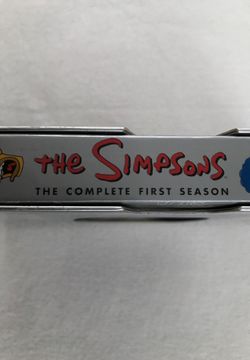 The Simpsons, The Complete First Season, Collector’s Edition