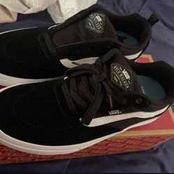 Vans Skate Shoes New Size 10